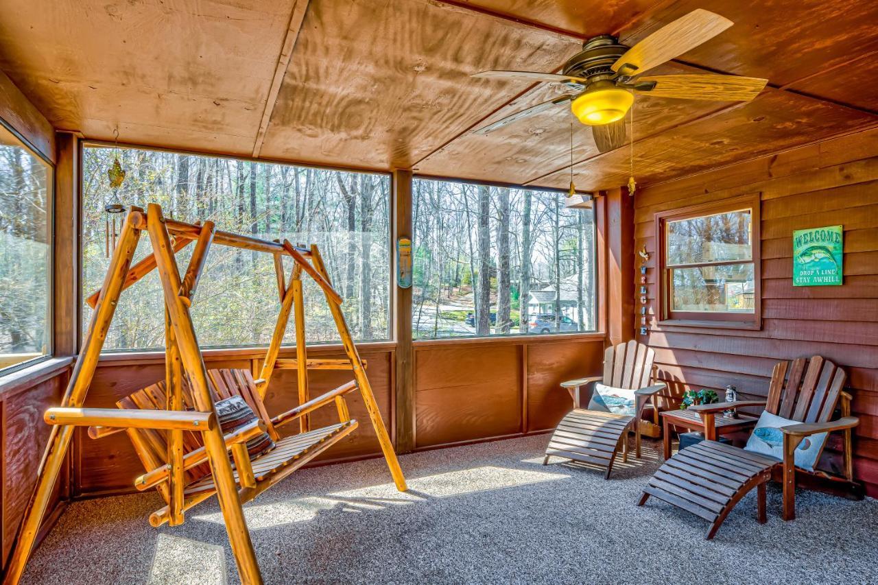 Huckleberry Forest Blue Ridge Exterior foto